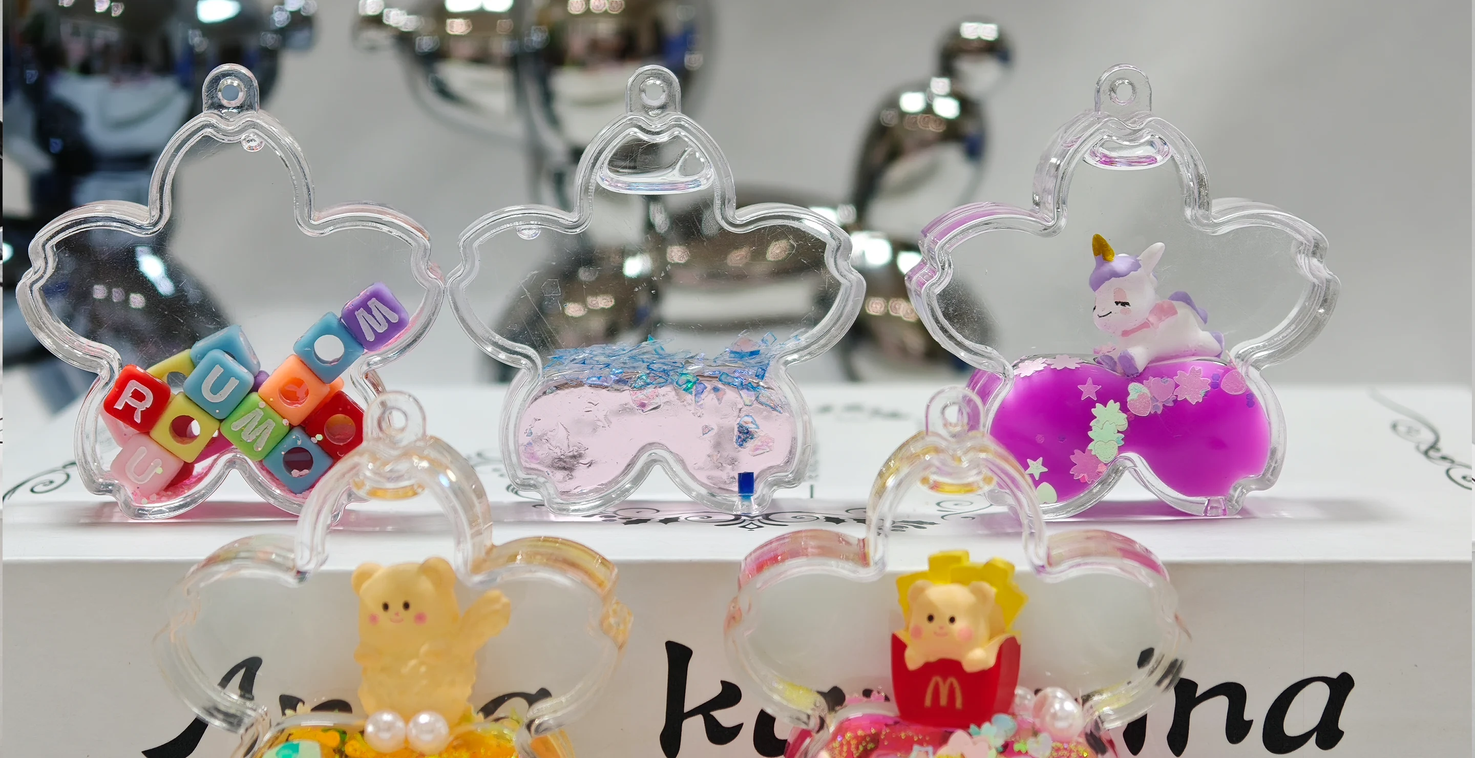 Liquid Keychain สามารถนำขึ้นเครื่องบินได้หรือไม่?