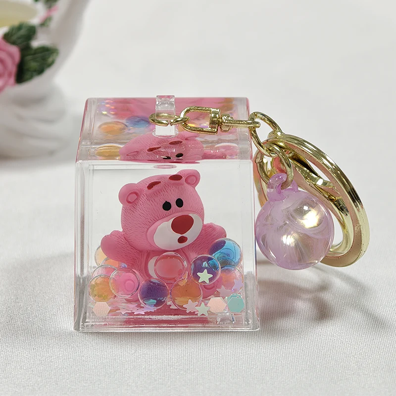 Liquid Keychain สามารถปรับปรุงการสร้างแบรนด์และการมีส่วนร่วมของลูกค้าได้อย่างไร