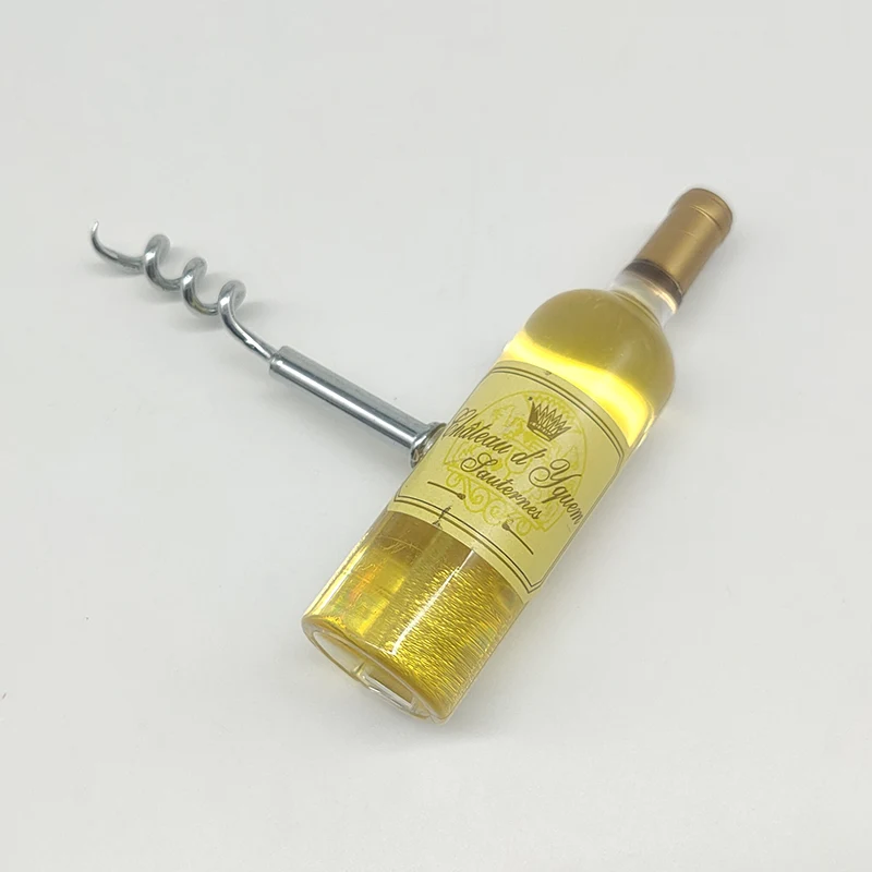 Wine Bottle Opener Refrigerator Magnet Wine Bottle Opener Refrigerator Magnet